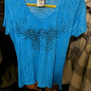 Harley Davidson Tshirt